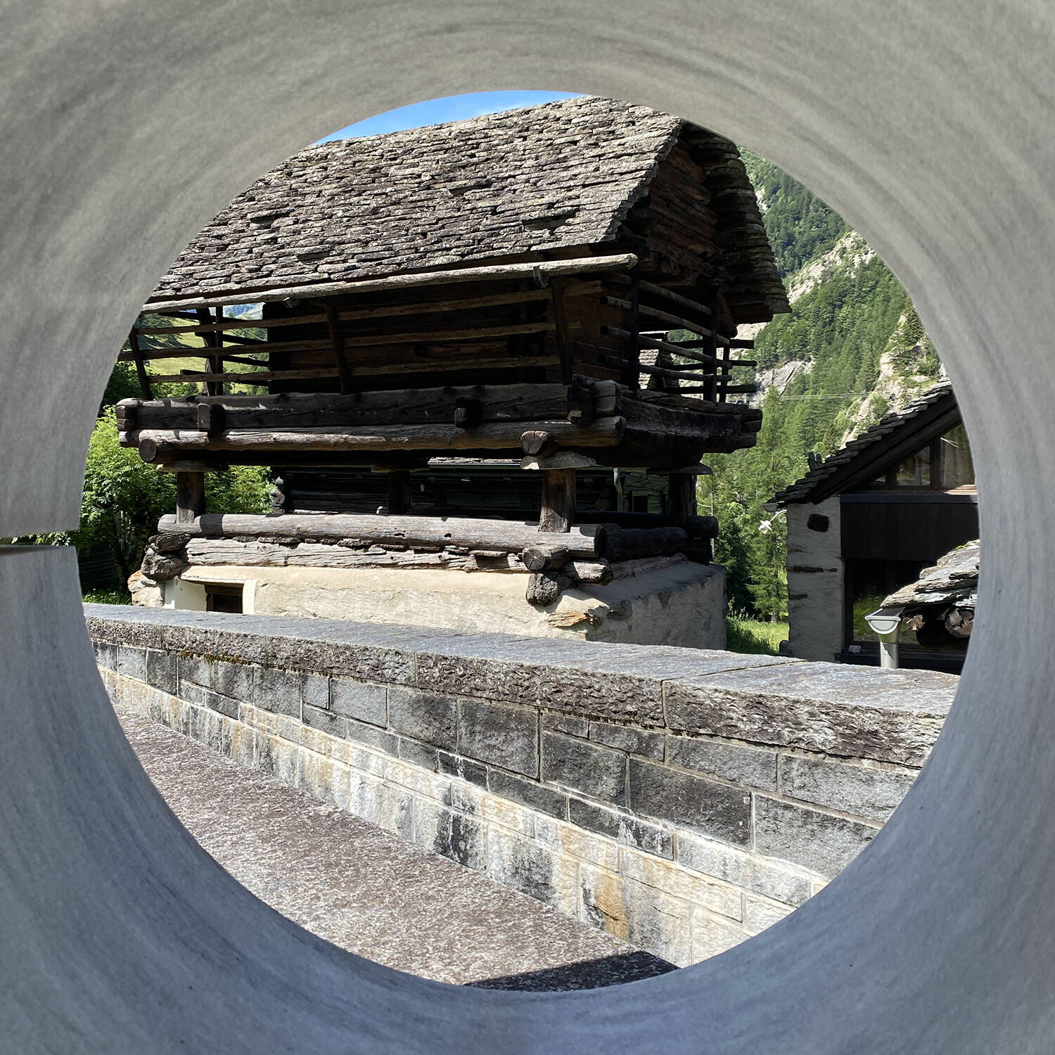 Retreat Tessin mit Regina Witschi